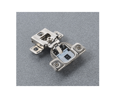 Salice - 106° Screw-on 3/4" Overlay - Zero Protrusion Soft-Close Hinge w/ Deactivation Switch