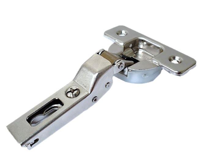 Salice - 110° Screw-on Half Overlay Soft-Close Hinge