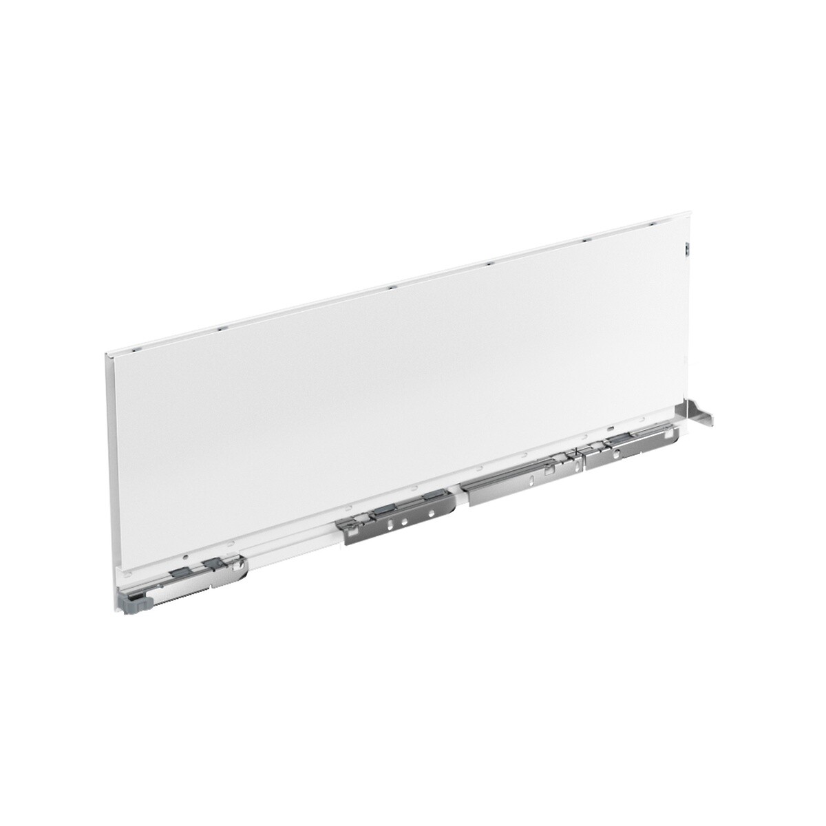 AvanTech YOU Drawer side profile, height 187 mm x NL 400 mm, White, Left