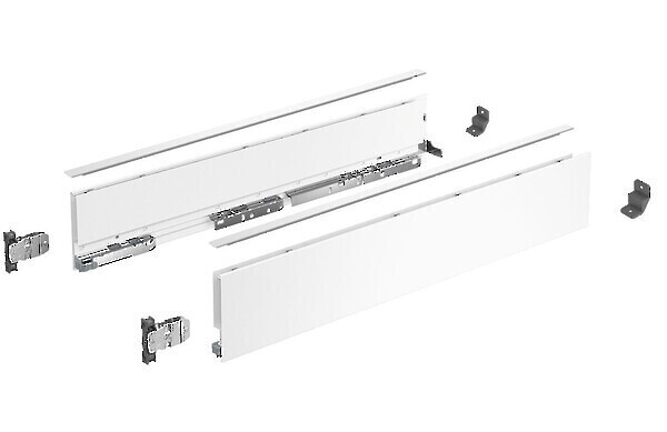 AvanTech YOU Profile Set-White-H 101mm x L 300mm- L/R