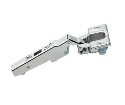 Blum 107° Knock-in Full Overlay Self-Close Hinge