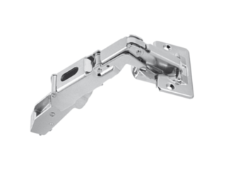 Blum 170° Screw-on Half Overlay Self-Close Hinge