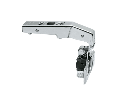 Blum 95° Knock-in Blind Corner Soft-Close Hinge