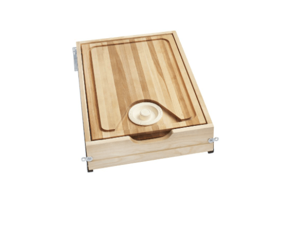 Rev-A-Shelf - Cut-out Cutting Board Drawer