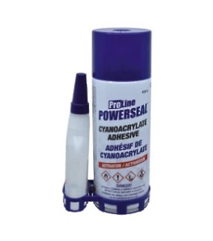 Cyanoacrylate Adhesive Combo 100g Adh/400ml Activator