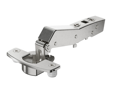 Hettich 45° Angle Hinge Soft Close - Dowel - Blum Pattern