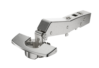 Hettich 45° Angle Hinge Soft Close - Fix Fast - Blum Pattern