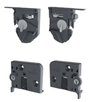 HETTICH QUADRO 4D - Drawer Glide Accessories