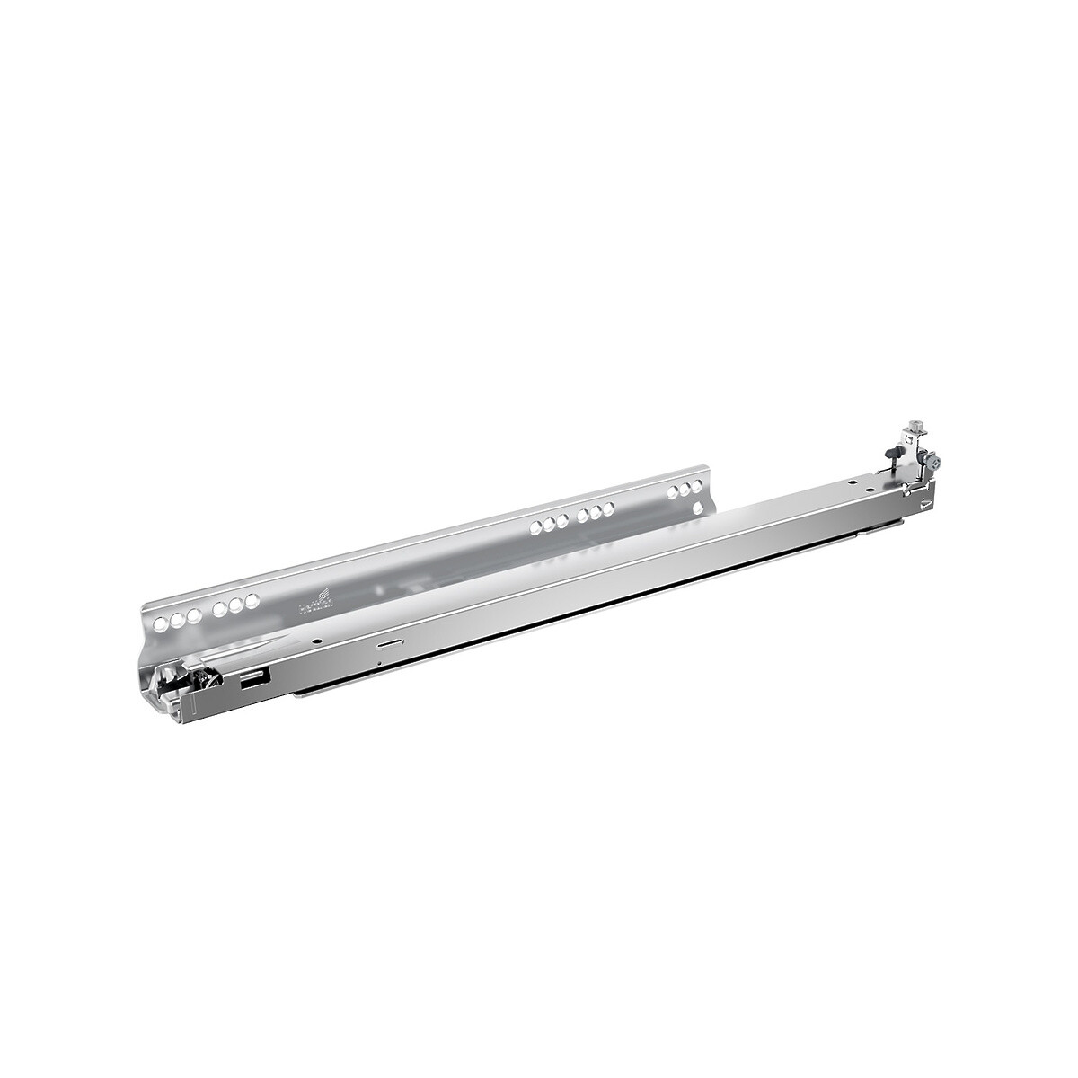 Hettich (NEW) Actro 5D - 250mm Left - Soft Close - 40kg