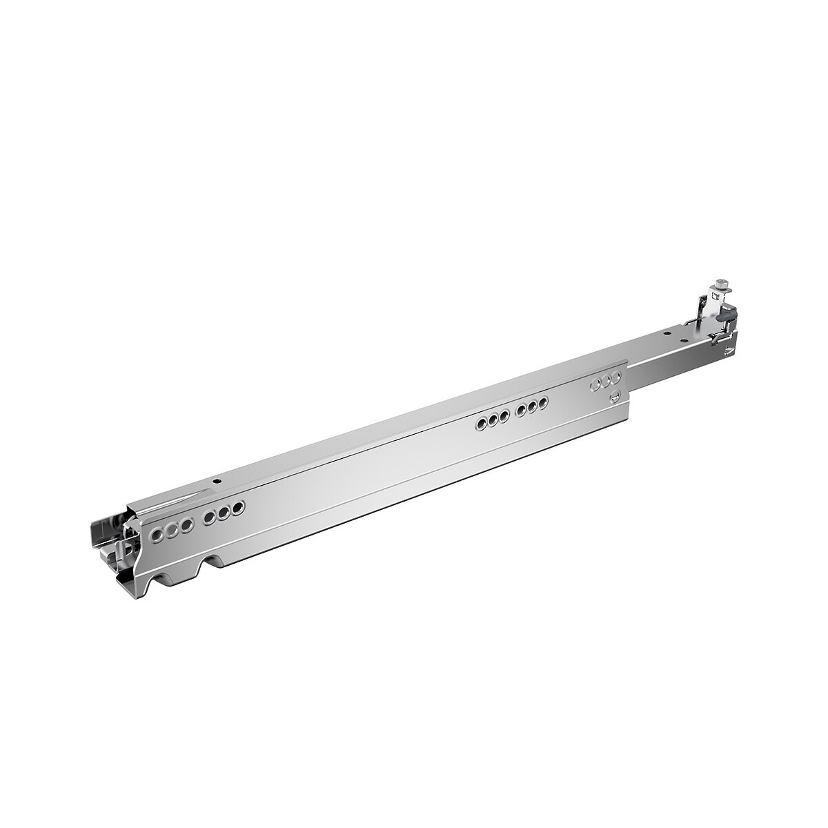 Hettich (NEW) Actro 5D - 500mm Right - Soft Close - 70kg