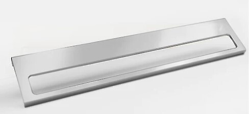 Horizon Edge Pull - 320mm Polished Chrome