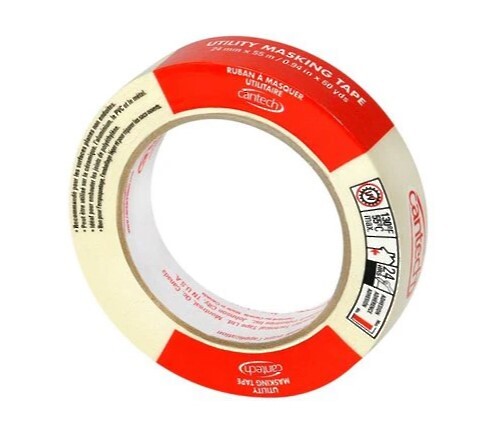 Masking Tape 1" x 55 meters