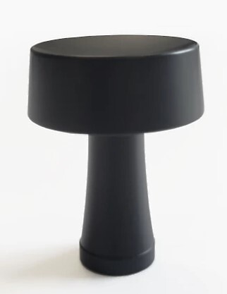 Riverdale Matte Black Knob 2