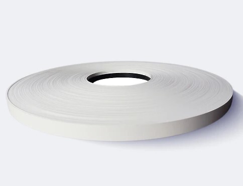 Sealtite PVC Edge Banding Tape (White | 7/8 in x 0.018 inch x 1200 ft)