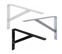 UTILITY SHELVING BRACKETS