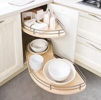 VCH - Champagne Finish/American Maple Melamine